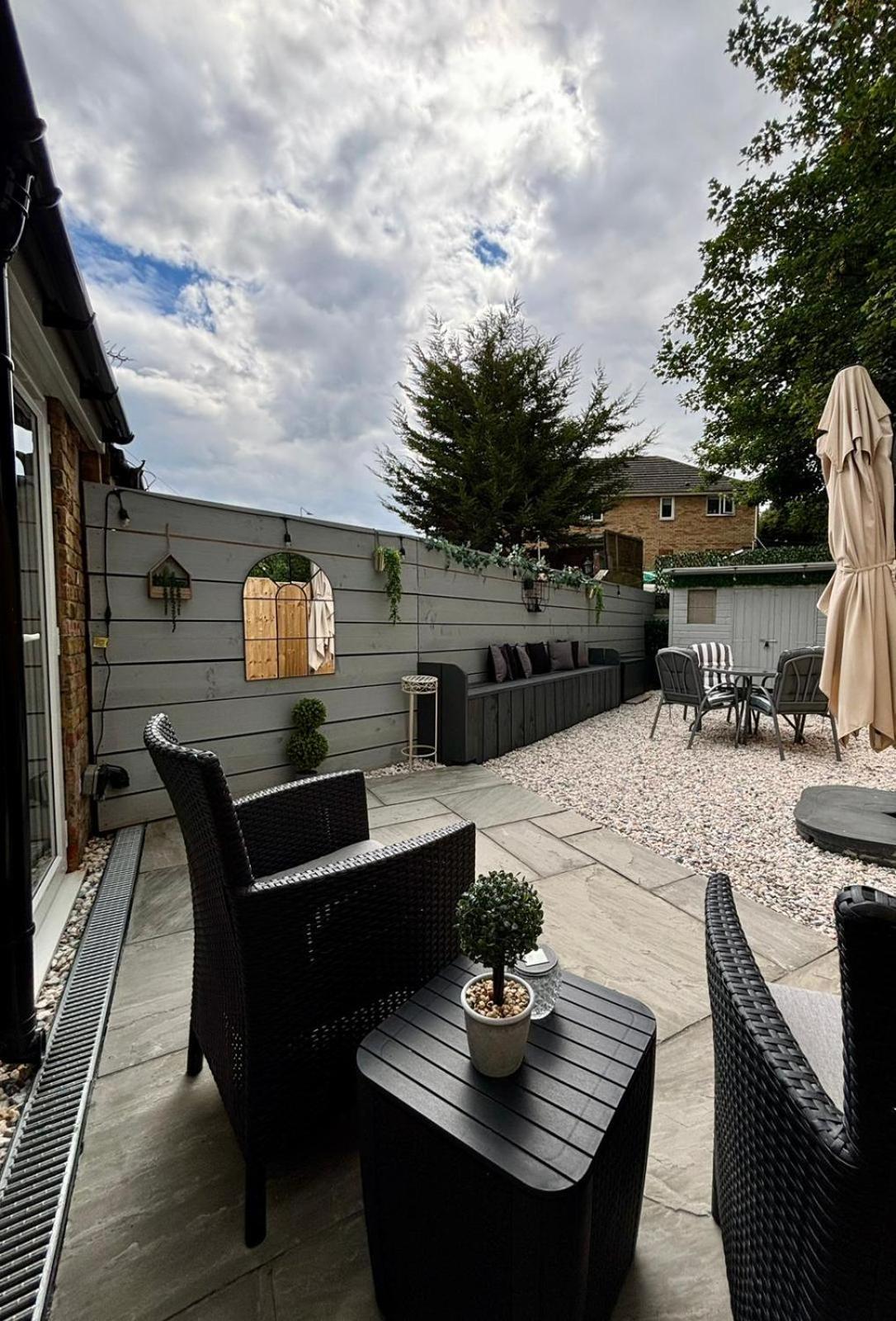 Stylish And Chic Seaside Apartment Southend-on-Sea Exterior foto